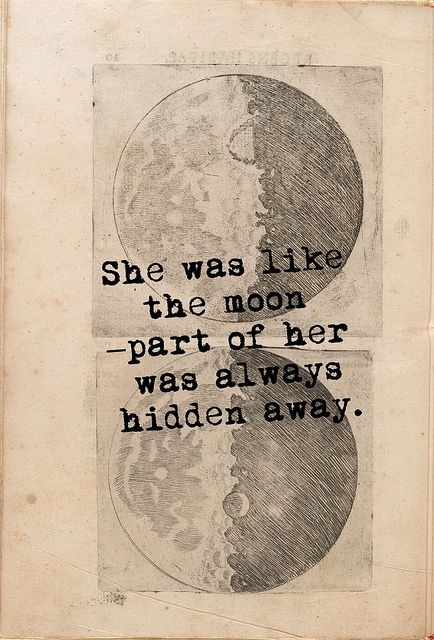 in between the moon and&nbsp;you